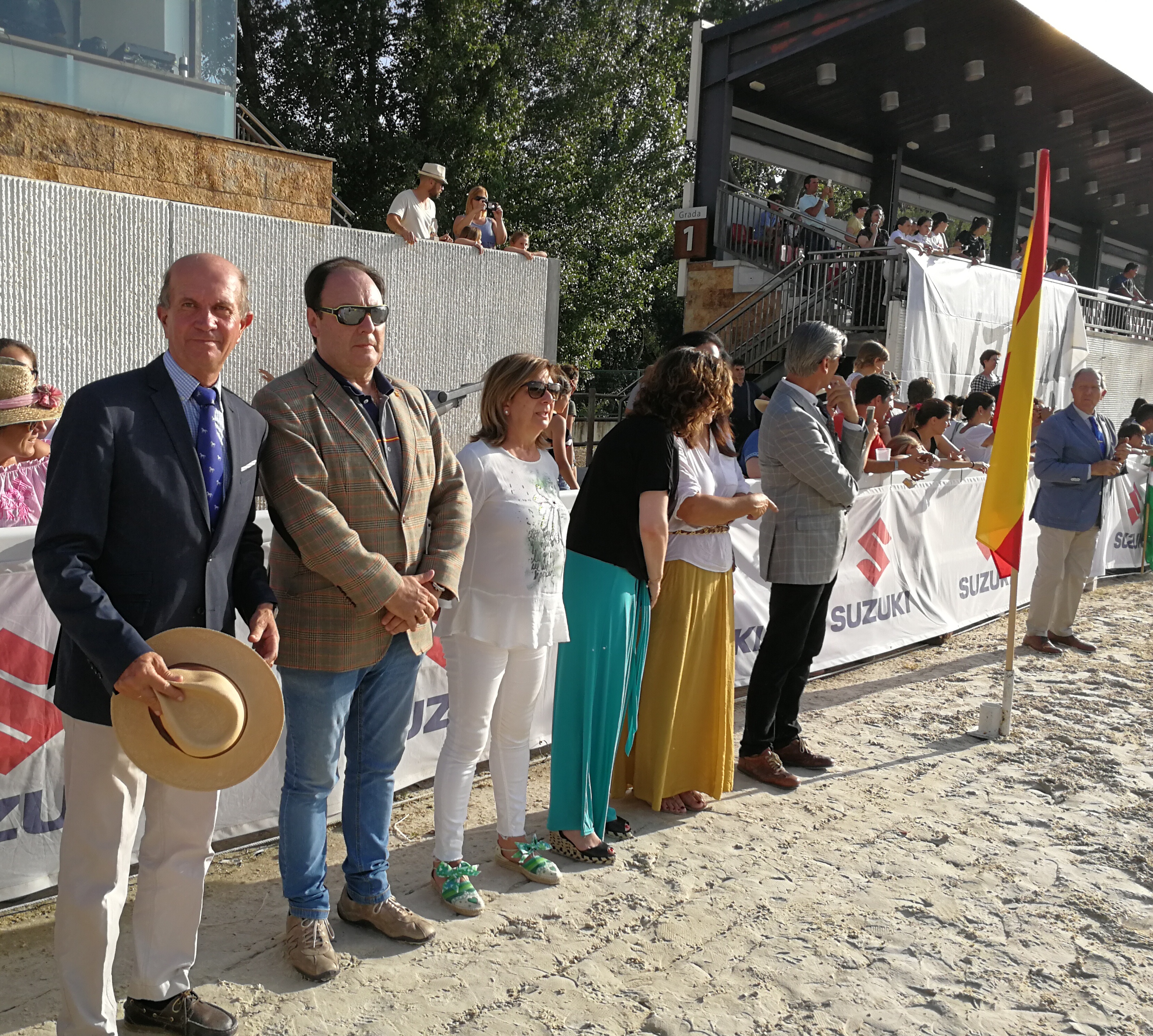 La Navarra Ane Martín Ladrón Campeona de España de Doma Clásica Ponis 2018